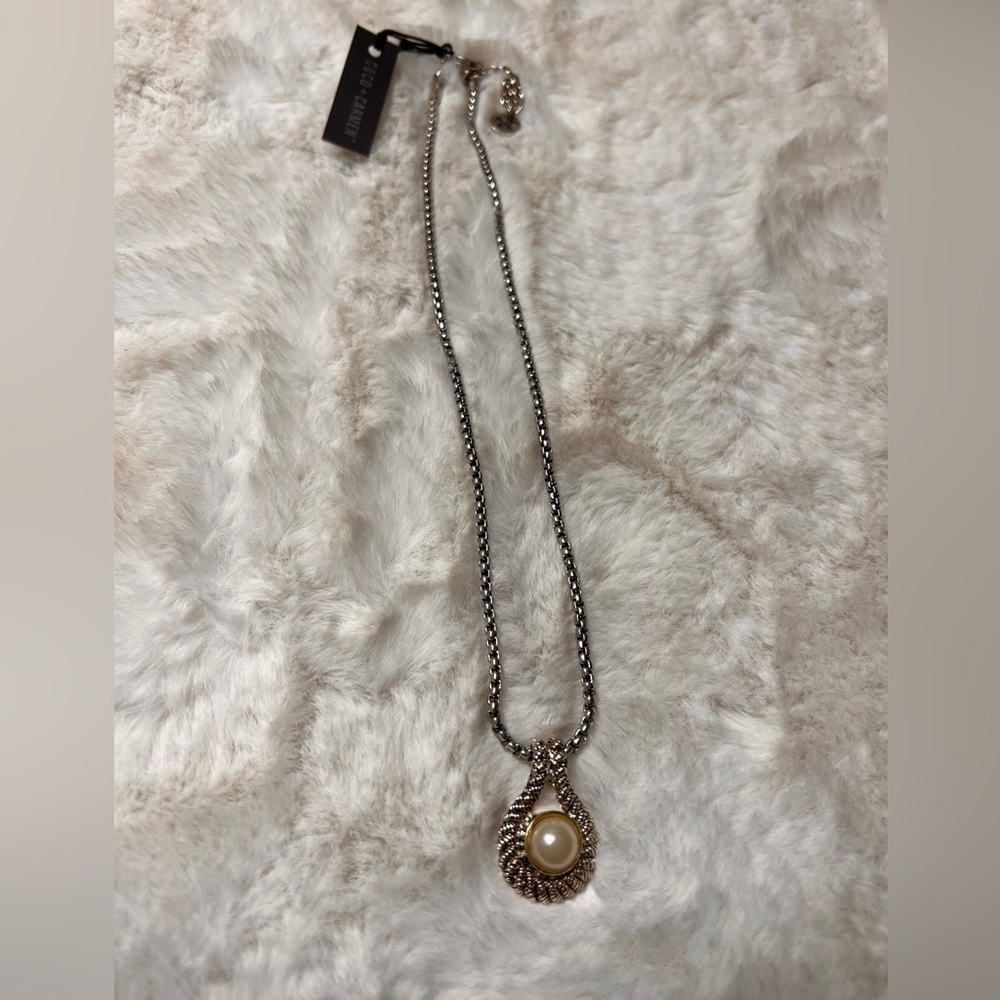 Coco + Carmen necklace